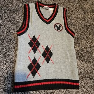 Disney Red Kids Matching Set